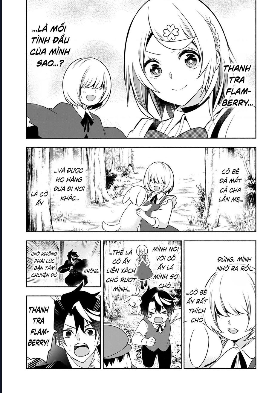 Cid Craft : Love Is A Mystery - Chap 25