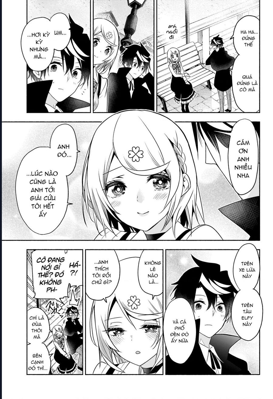 Cid Craft : Love Is A Mystery - Chap 25