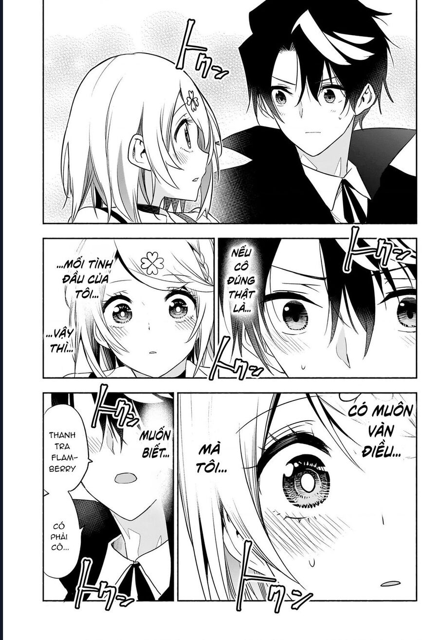 Cid Craft : Love Is A Mystery - Chap 25