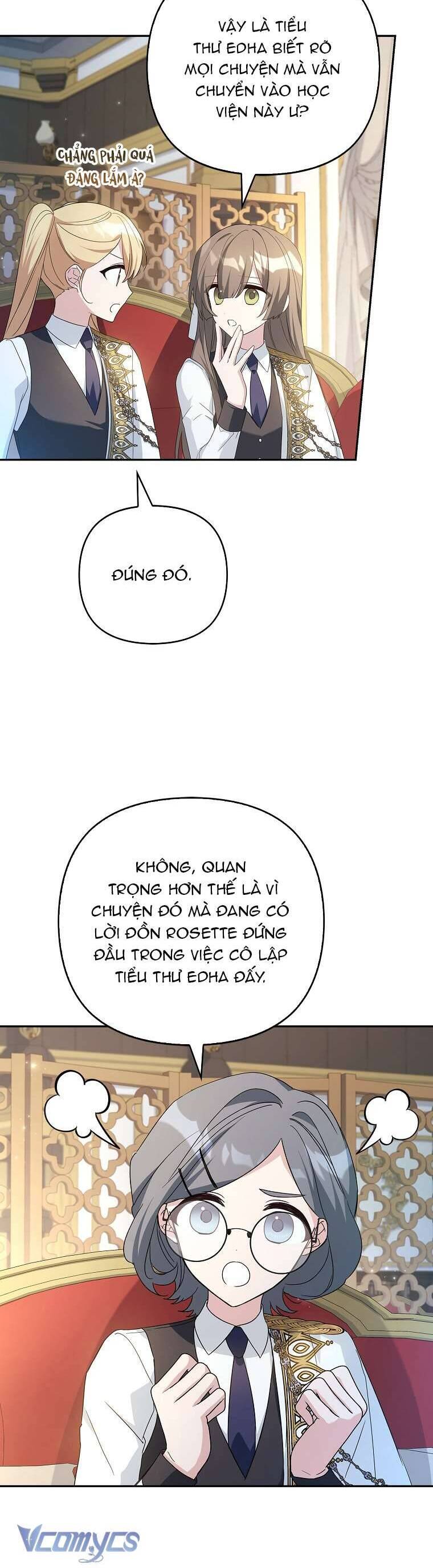 Cô Con Gái Út Của Công Tước Phản Diện - Chap 103