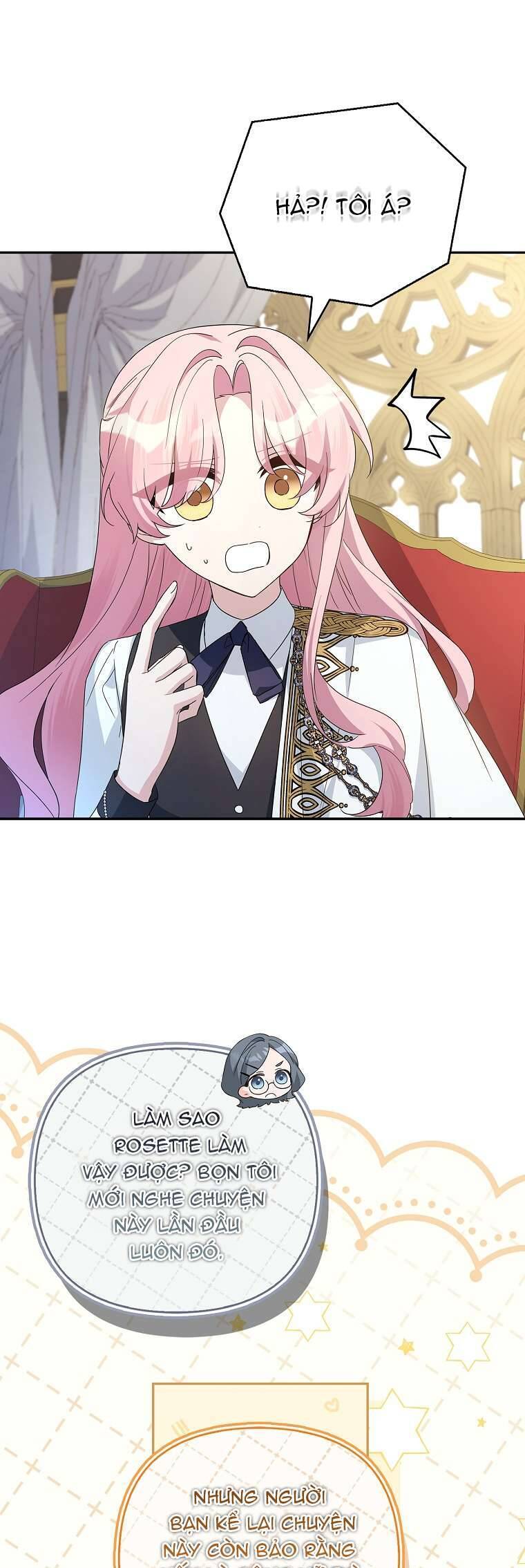 Cô Con Gái Út Của Công Tước Phản Diện - Chap 103