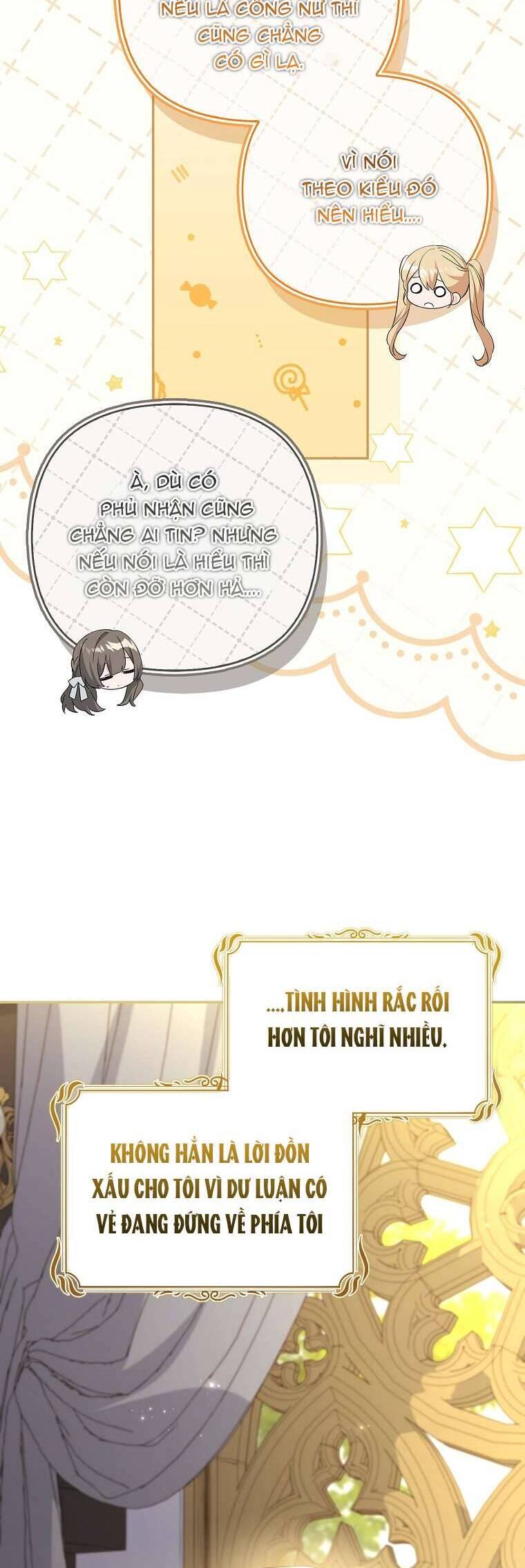 Cô Con Gái Út Của Công Tước Phản Diện - Chap 103