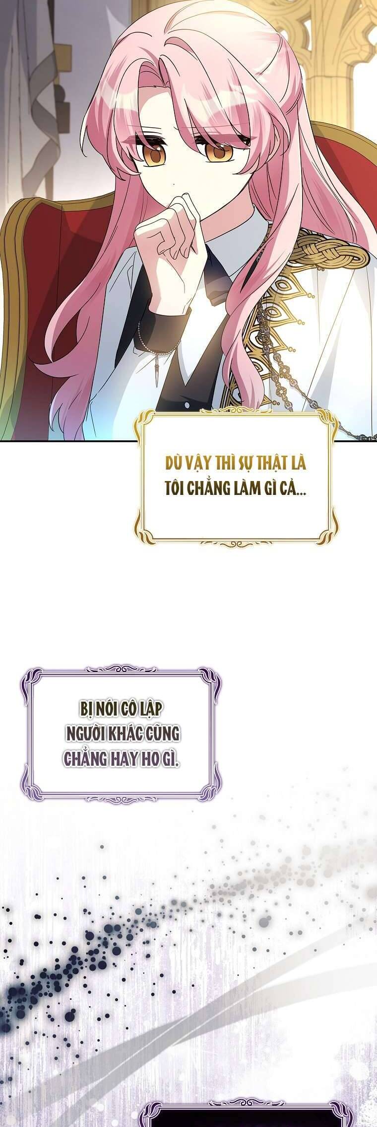 Cô Con Gái Út Của Công Tước Phản Diện - Chap 103