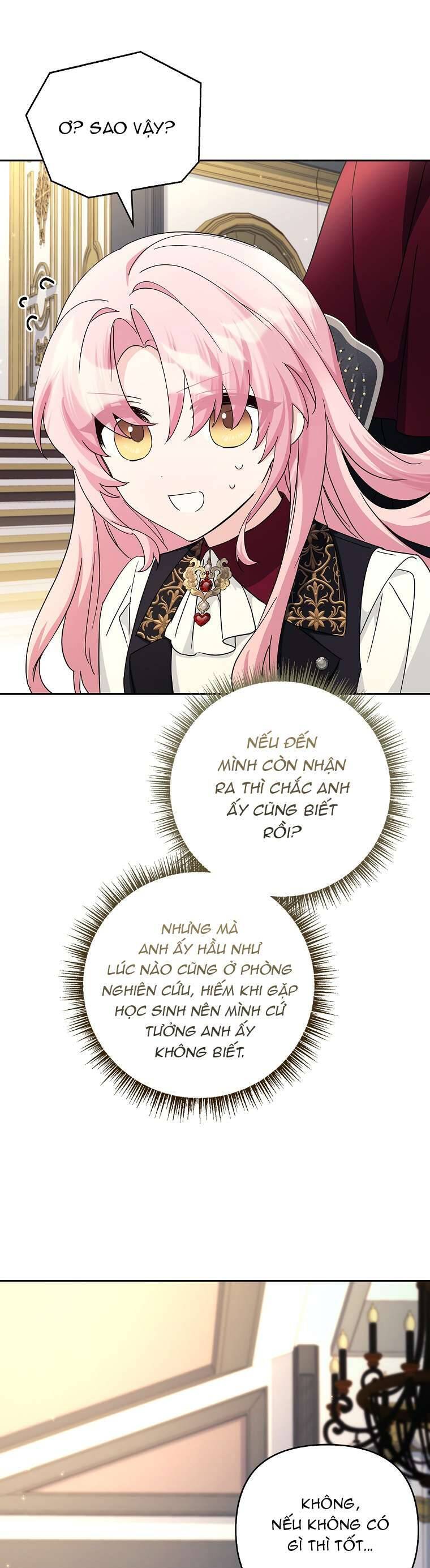 Cô Con Gái Út Của Công Tước Phản Diện - Chap 103