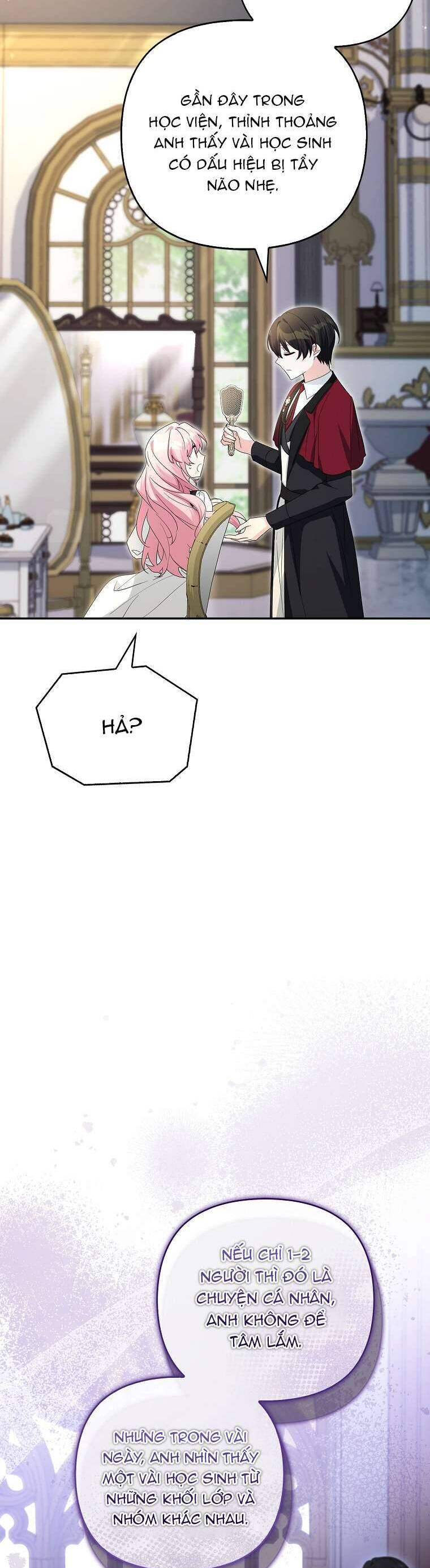 Cô Con Gái Út Của Công Tước Phản Diện - Chap 103