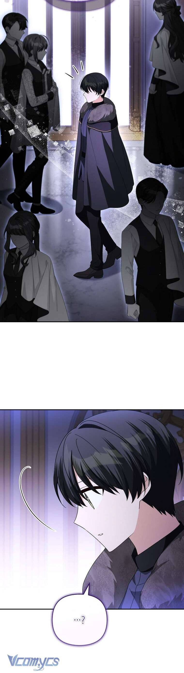 Cô Con Gái Út Của Công Tước Phản Diện - Chap 103