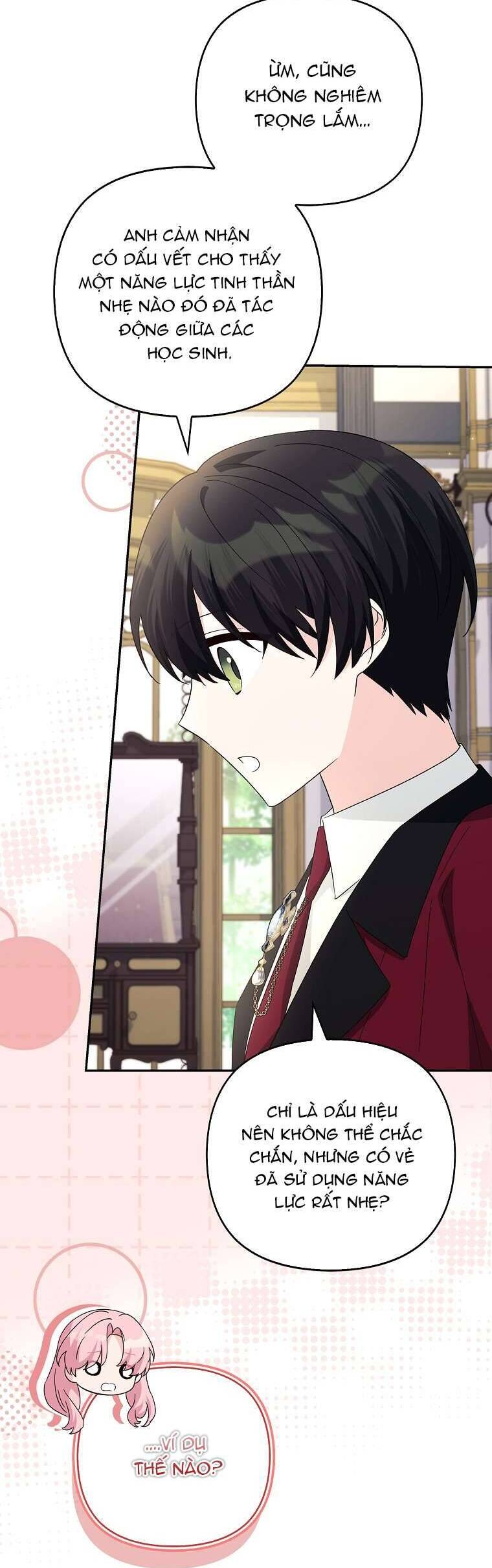 Cô Con Gái Út Của Công Tước Phản Diện - Chap 103