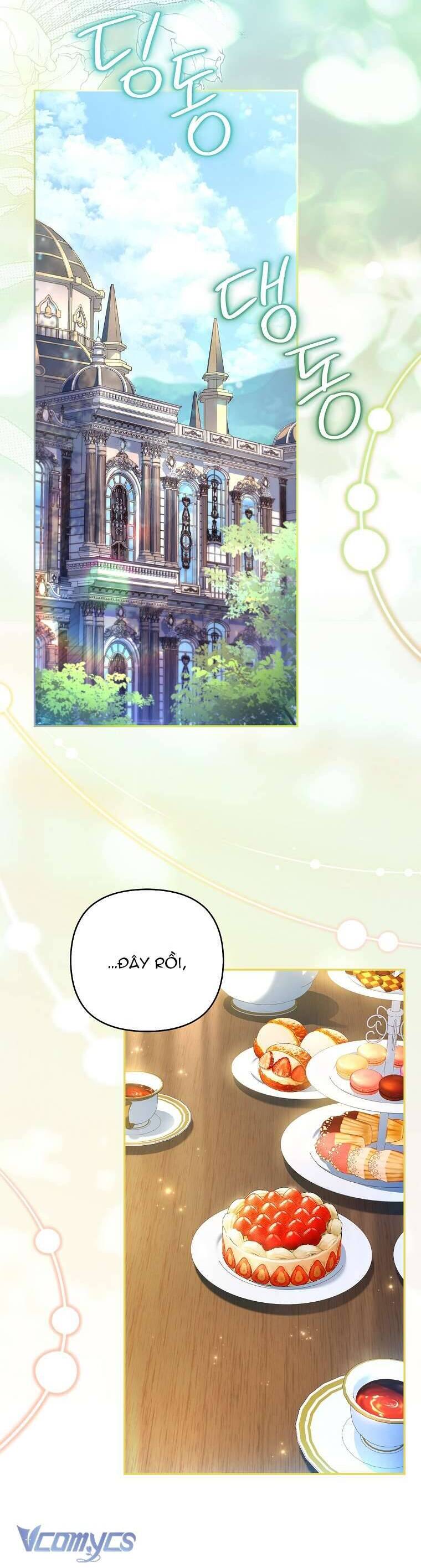 Cô Con Gái Út Của Công Tước Phản Diện - Chap 103