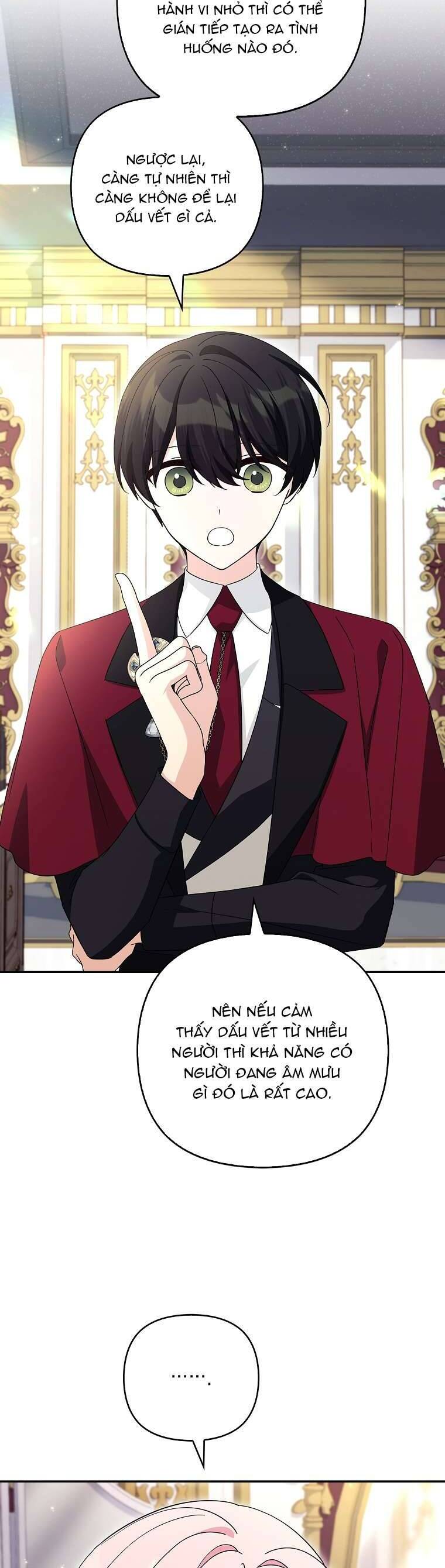 Cô Con Gái Út Của Công Tước Phản Diện - Chap 103