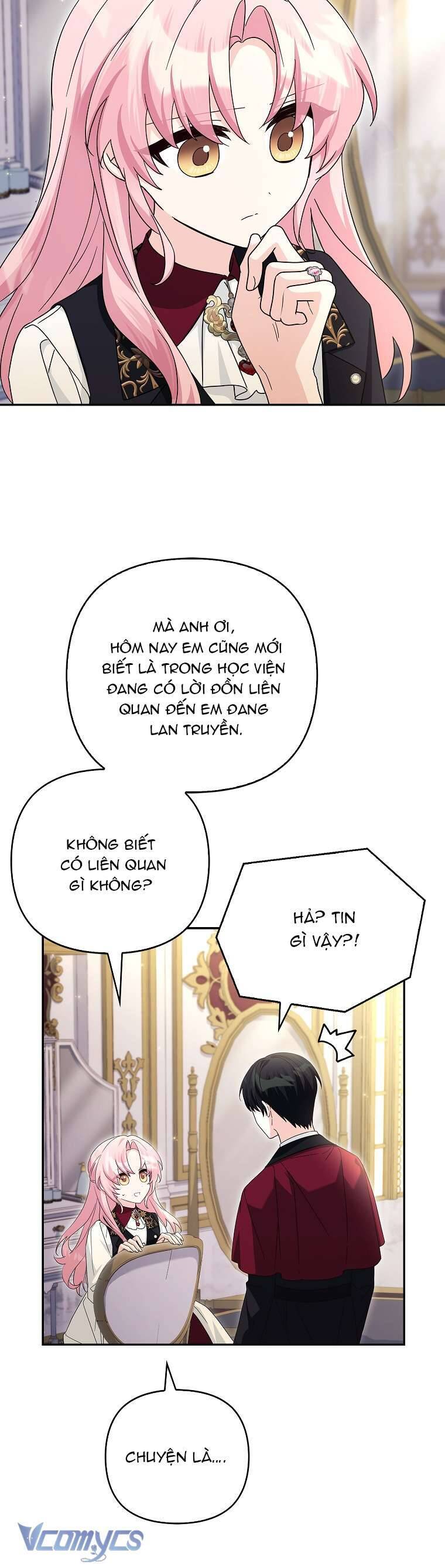 Cô Con Gái Út Của Công Tước Phản Diện - Chap 103