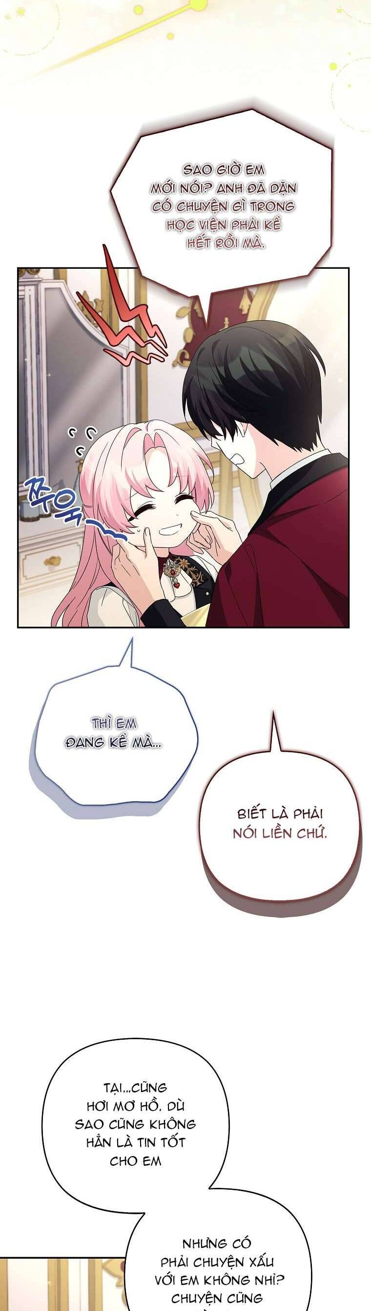 Cô Con Gái Út Của Công Tước Phản Diện - Chap 103