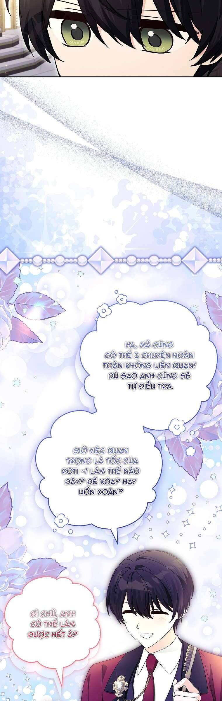 Cô Con Gái Út Của Công Tước Phản Diện - Chap 103