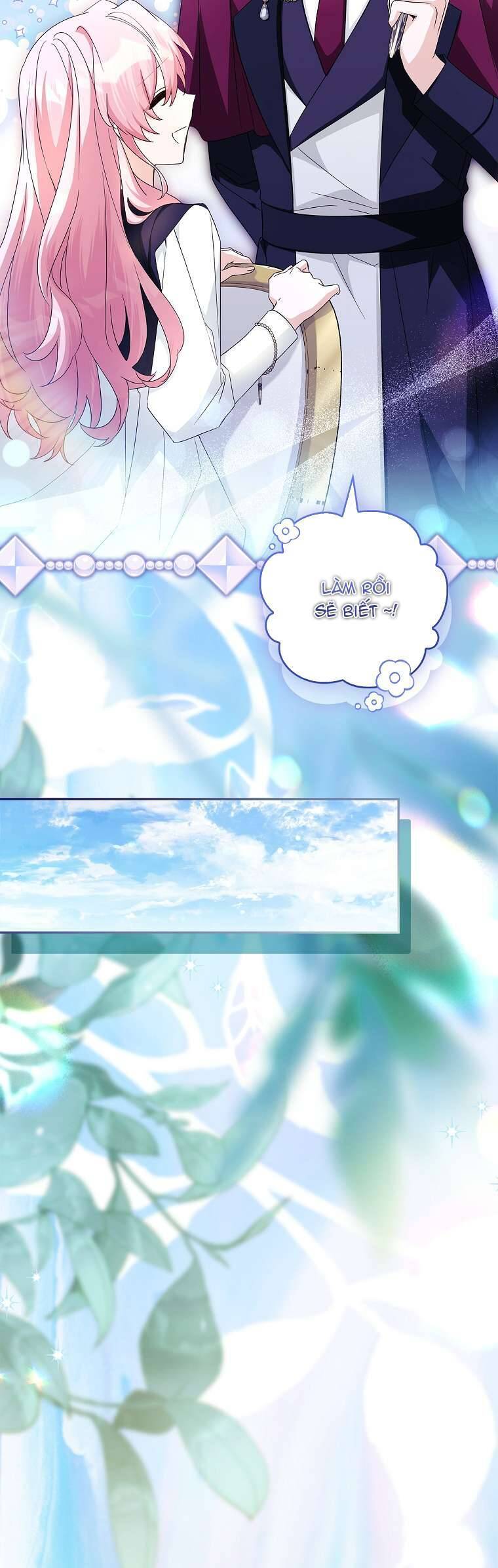 Cô Con Gái Út Của Công Tước Phản Diện - Chap 103