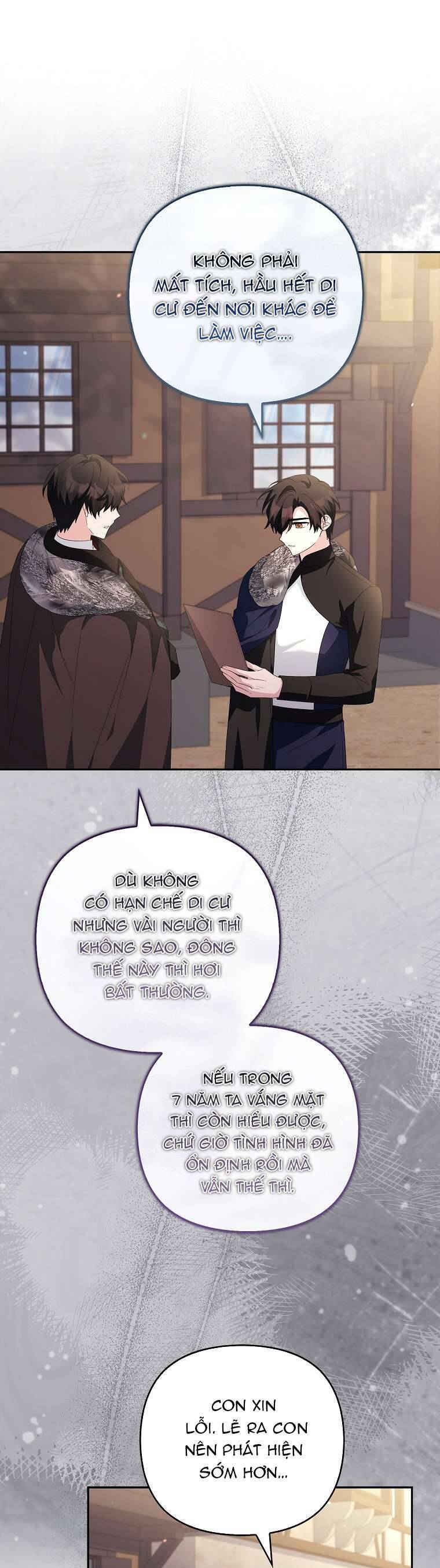 Cô Con Gái Út Của Công Tước Phản Diện - Chap 103