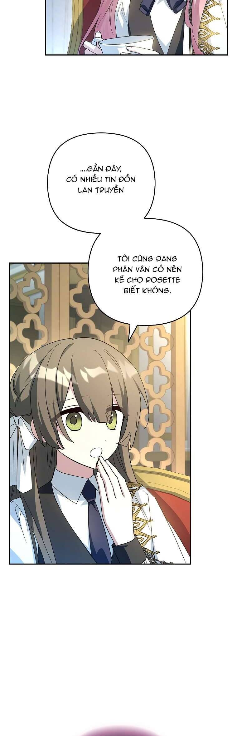 Cô Con Gái Út Của Công Tước Phản Diện - Chap 103