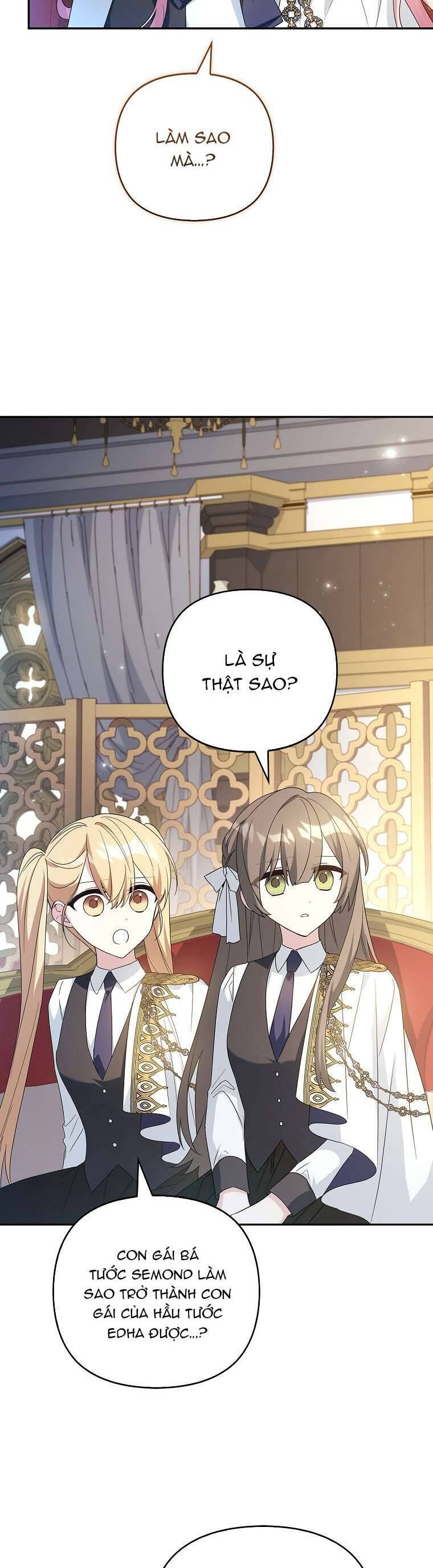 Cô Con Gái Út Của Công Tước Phản Diện - Chap 103