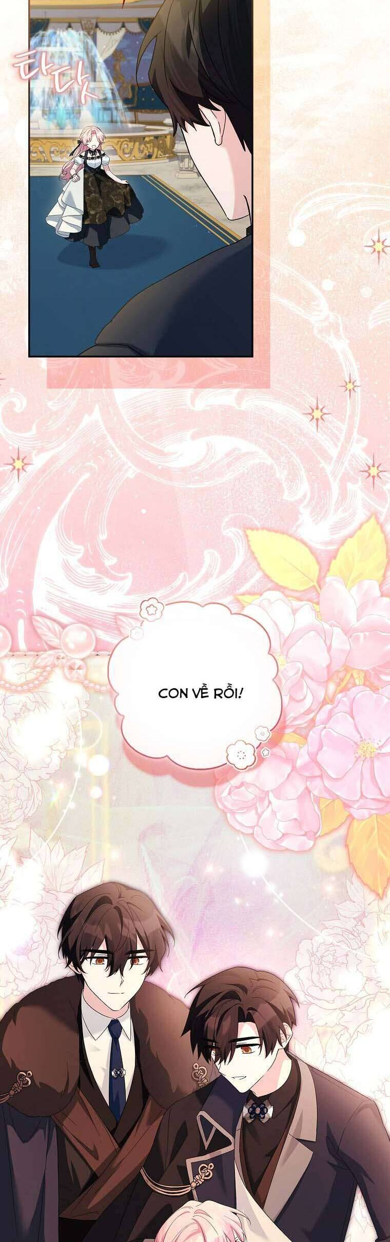 Cô Con Gái Út Của Công Tước Phản Diện - Chap 104