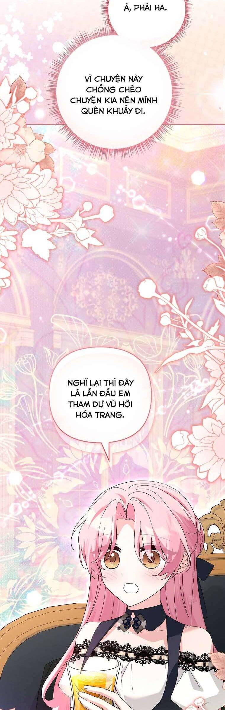 Cô Con Gái Út Của Công Tước Phản Diện - Chap 104