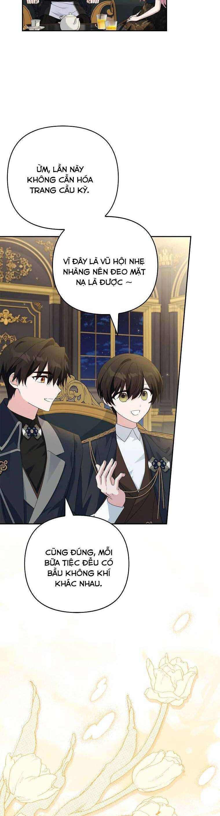 Cô Con Gái Út Của Công Tước Phản Diện - Chap 104