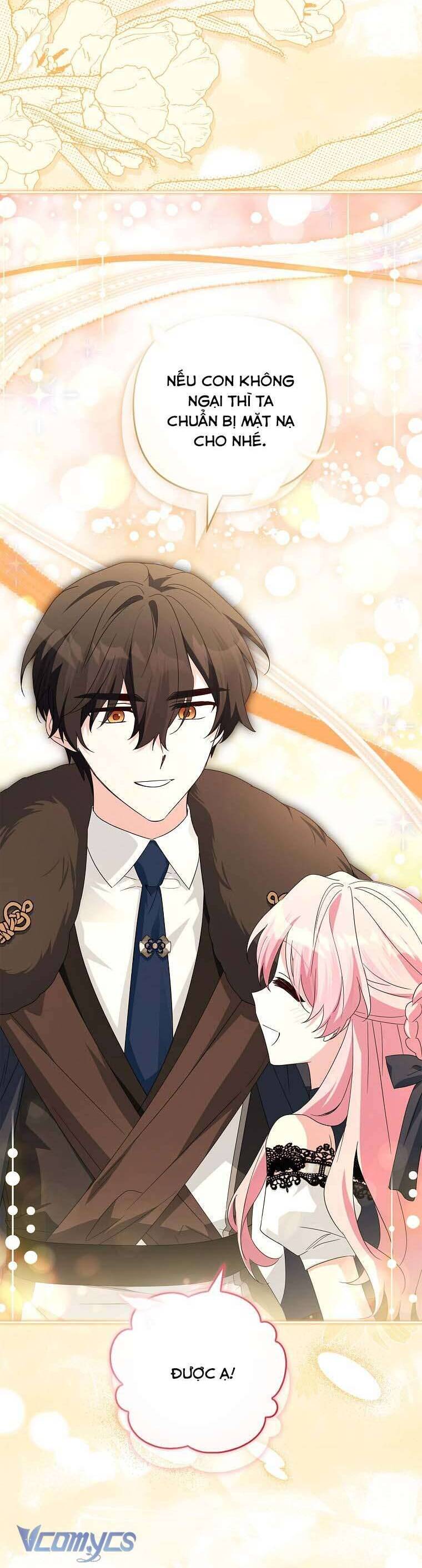 Cô Con Gái Út Của Công Tước Phản Diện - Chap 104