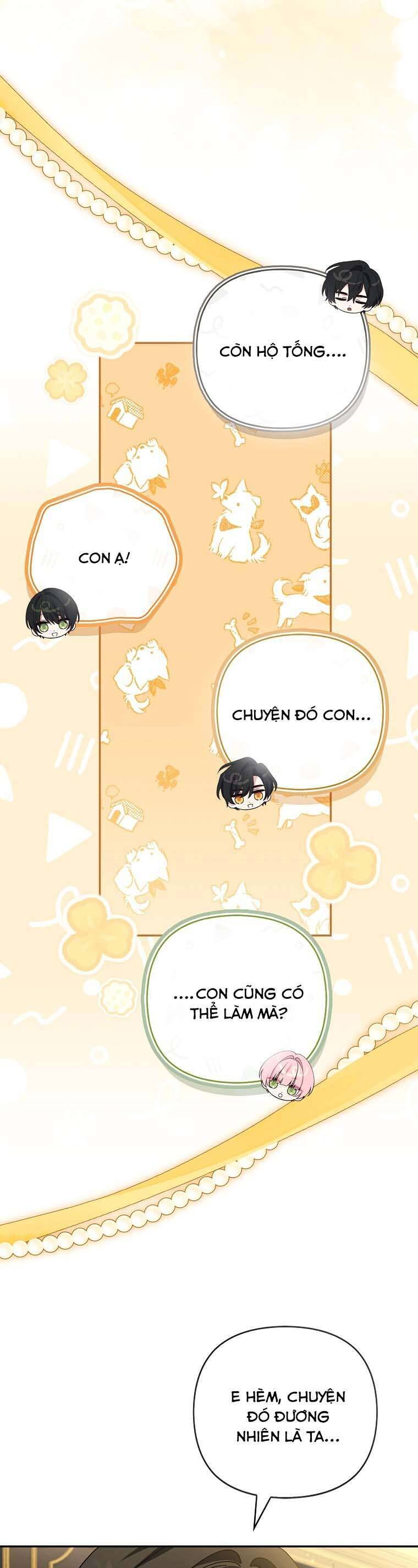 Cô Con Gái Út Của Công Tước Phản Diện - Chap 104