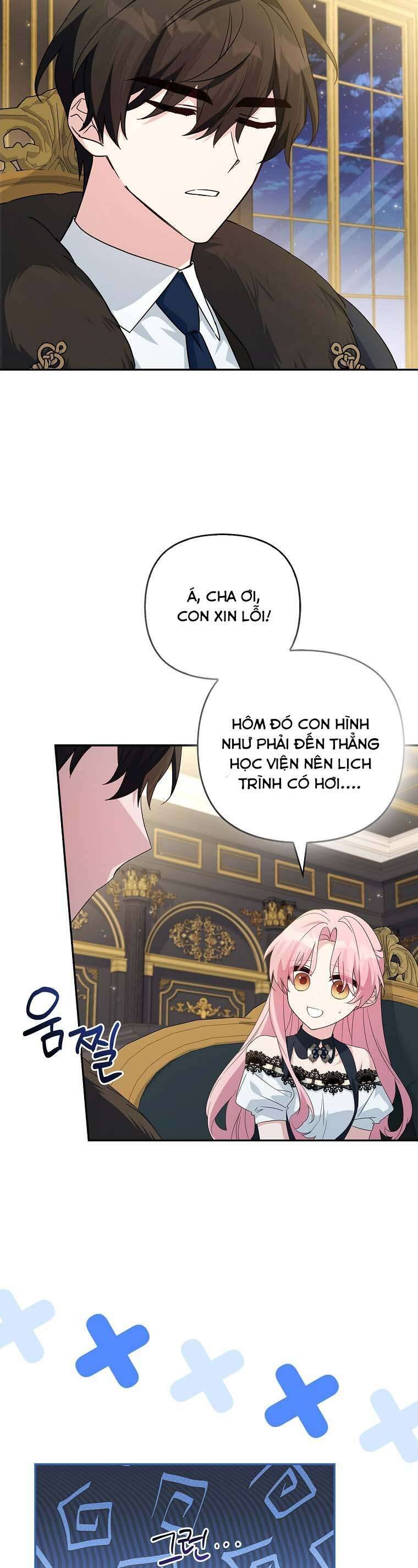 Cô Con Gái Út Của Công Tước Phản Diện - Chap 104