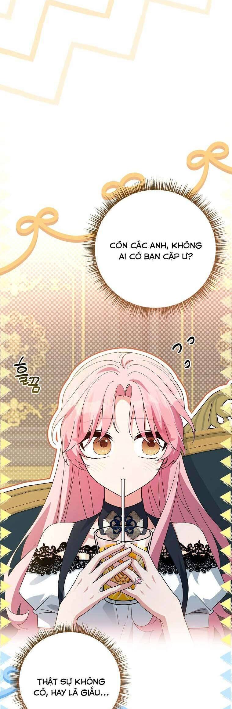 Cô Con Gái Út Của Công Tước Phản Diện - Chap 104