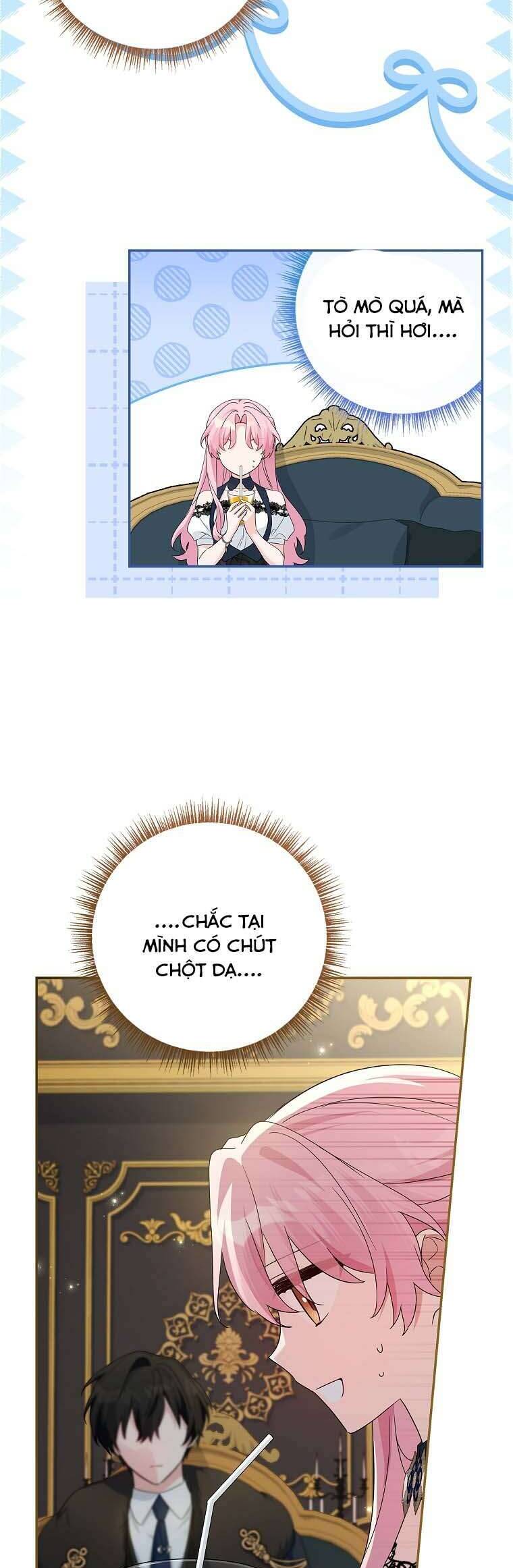 Cô Con Gái Út Của Công Tước Phản Diện - Chap 104