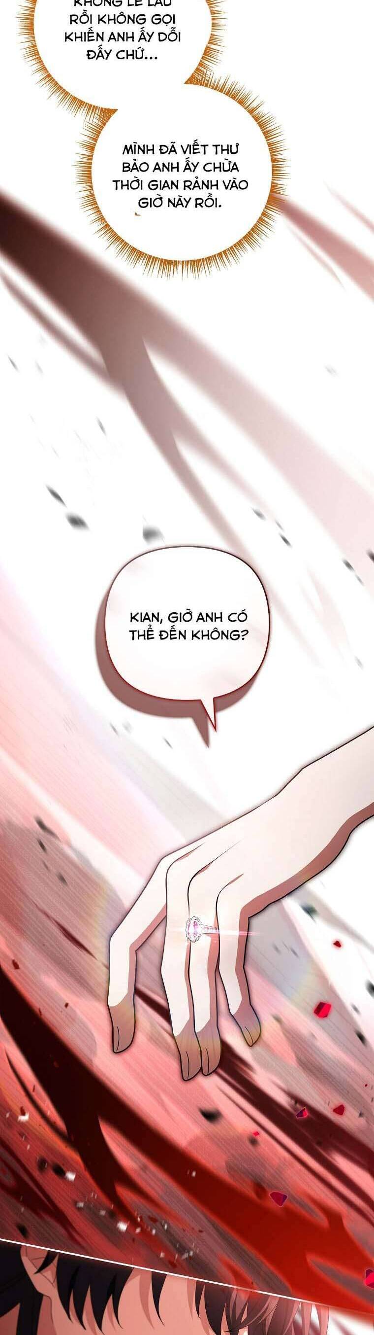 Cô Con Gái Út Của Công Tước Phản Diện - Chap 104