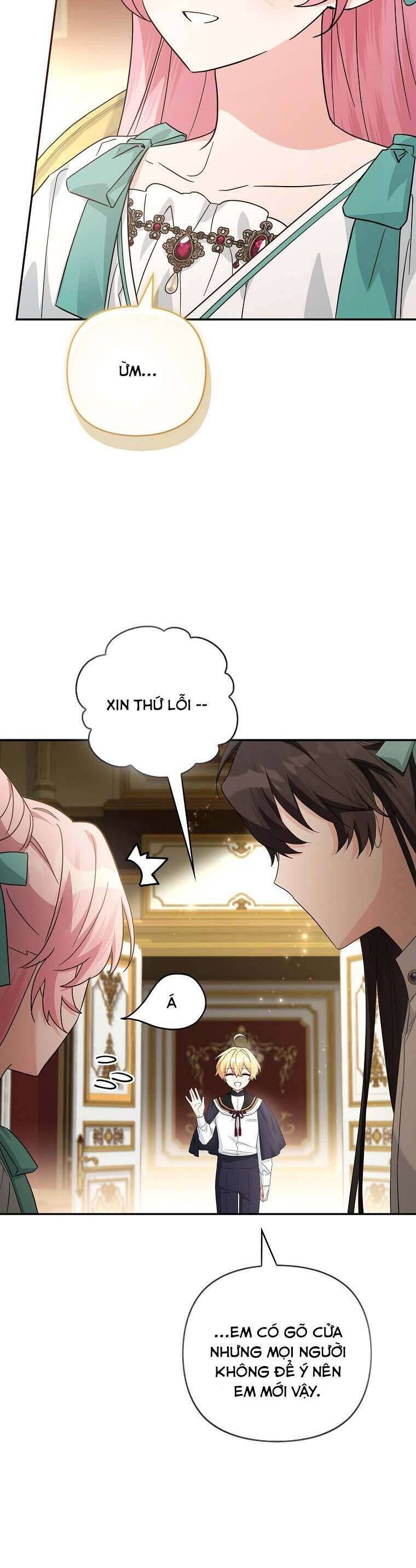 Cô Con Gái Út Của Công Tước Phản Diện - Chap 104