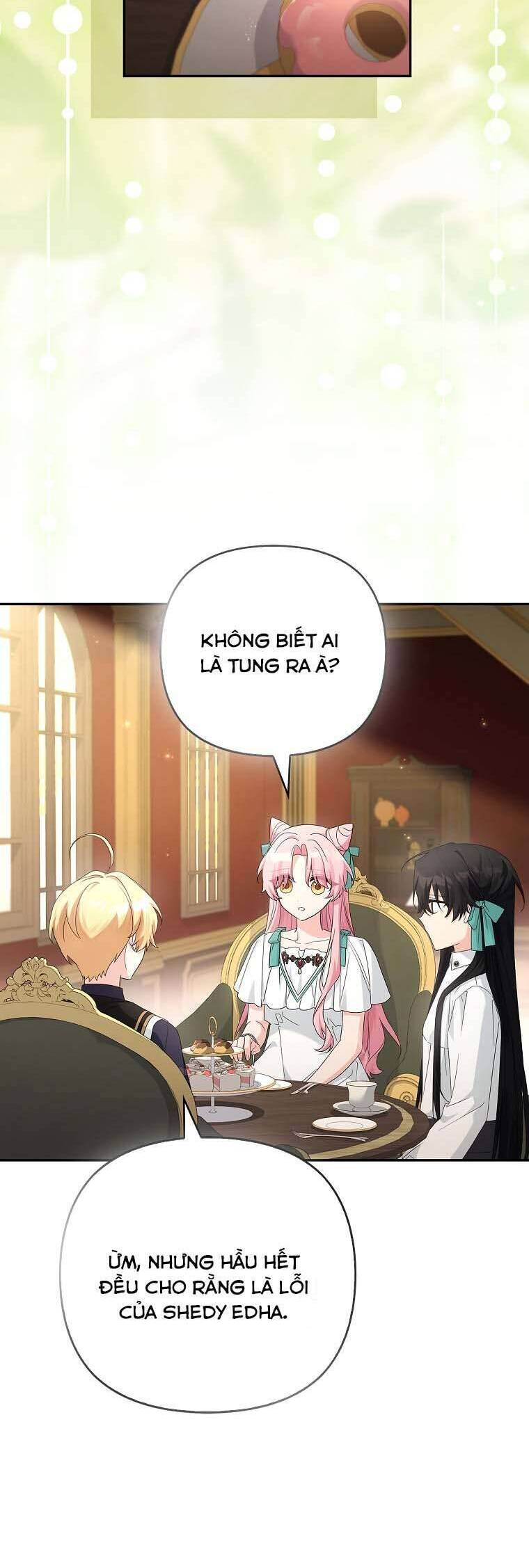 Cô Con Gái Út Của Công Tước Phản Diện - Chap 104