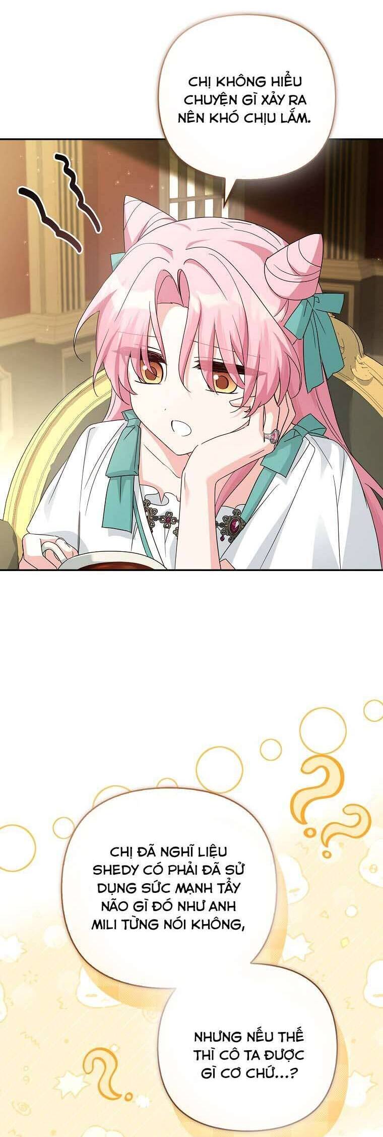 Cô Con Gái Út Của Công Tước Phản Diện - Chap 104