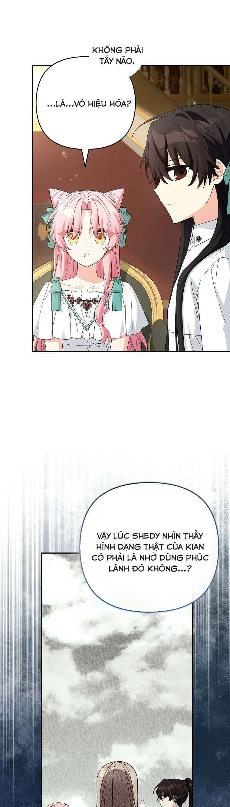 Cô Con Gái Út Của Công Tước Phản Diện - Chap 104
