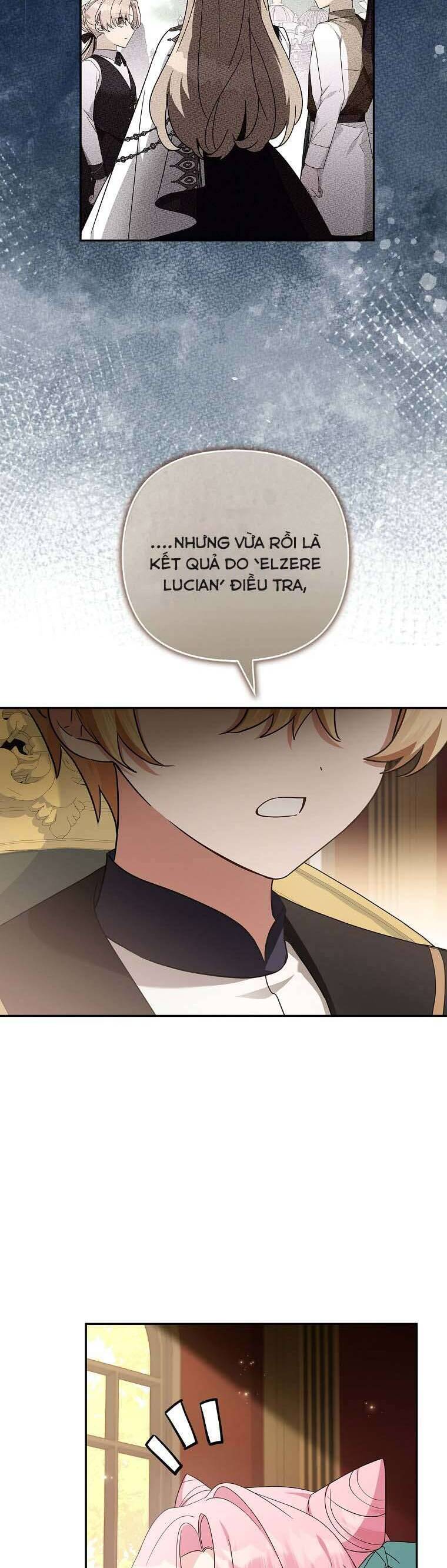 Cô Con Gái Út Của Công Tước Phản Diện - Chap 104