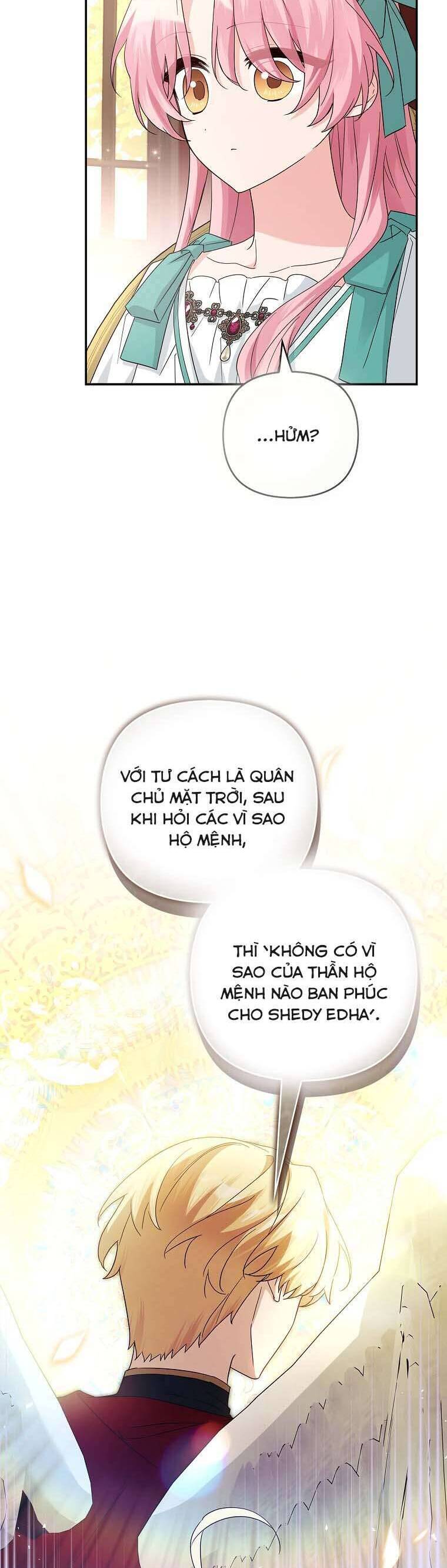 Cô Con Gái Út Của Công Tước Phản Diện - Chap 104