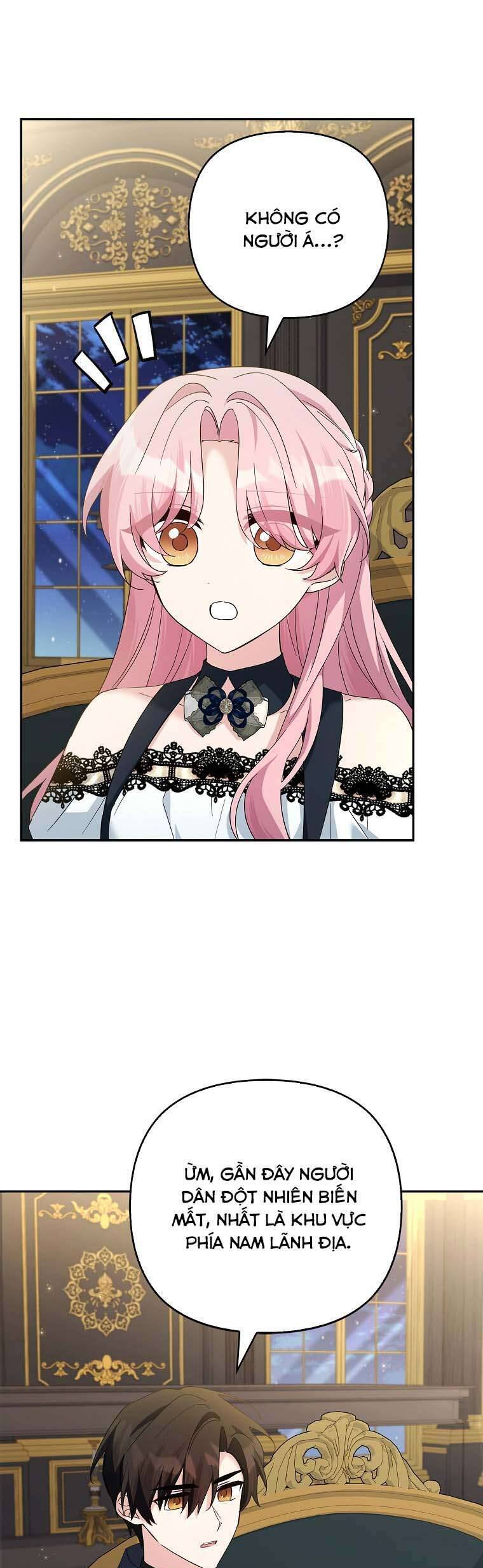 Cô Con Gái Út Của Công Tước Phản Diện - Chap 104