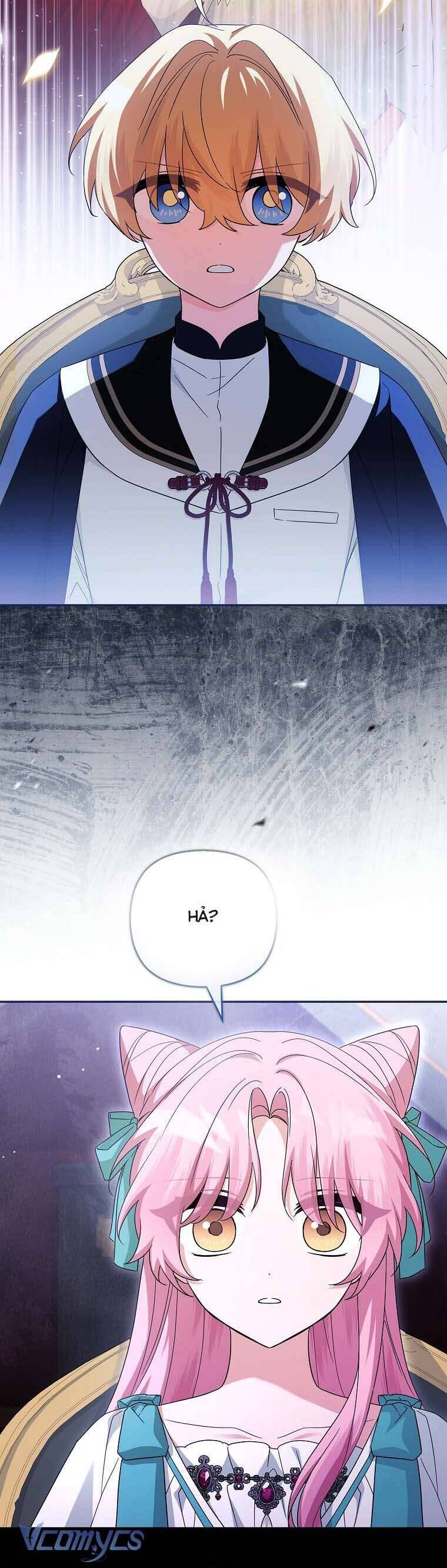 Cô Con Gái Út Của Công Tước Phản Diện - Chap 104