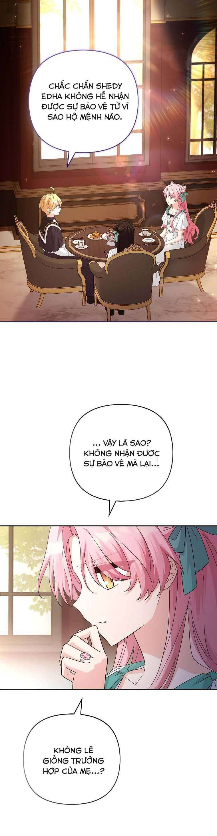 Cô Con Gái Út Của Công Tước Phản Diện - Chap 104