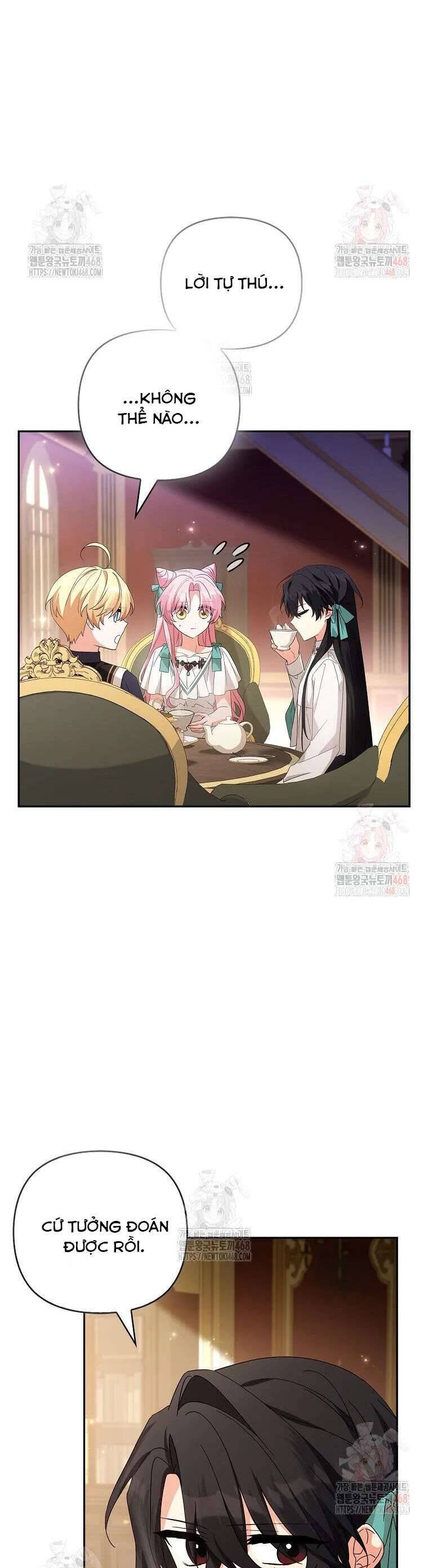 Cô Con Gái Út Của Công Tước Phản Diện - Chap 105