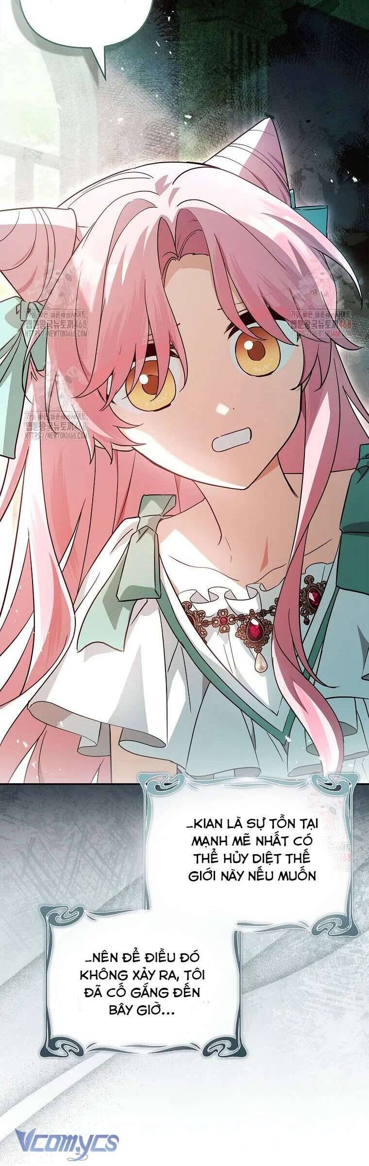 Cô Con Gái Út Của Công Tước Phản Diện - Chap 105