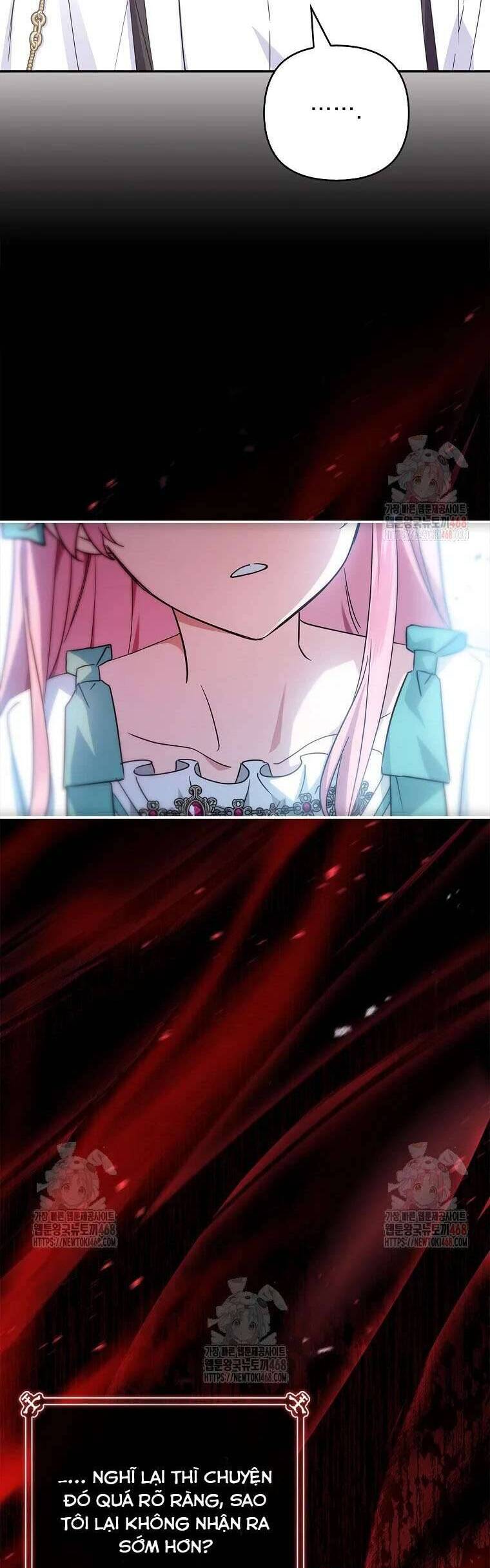 Cô Con Gái Út Của Công Tước Phản Diện - Chap 105