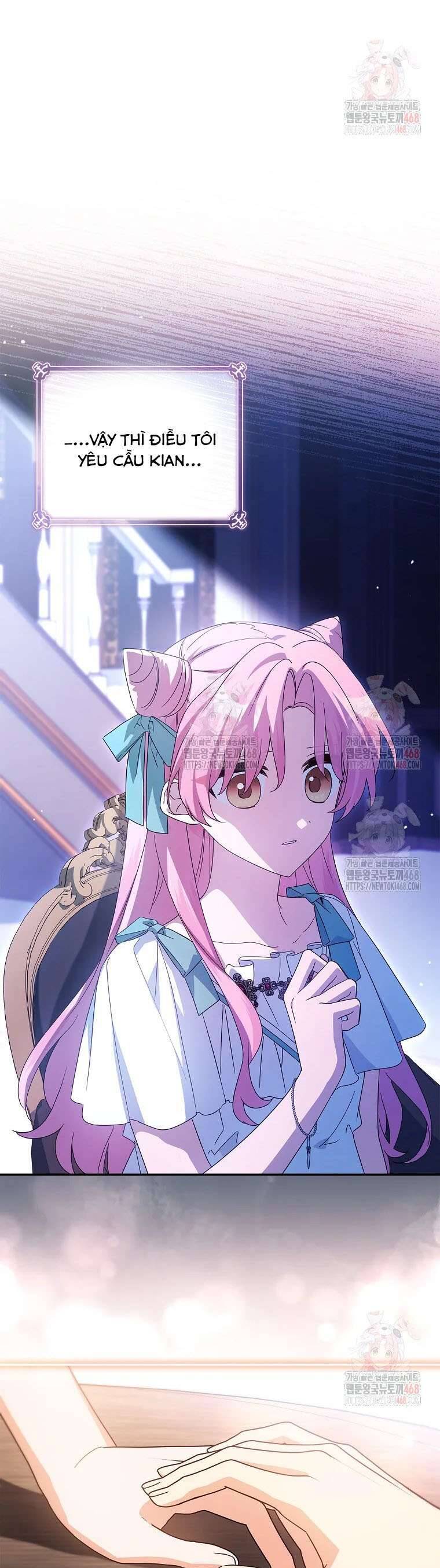 Cô Con Gái Út Của Công Tước Phản Diện - Chap 105