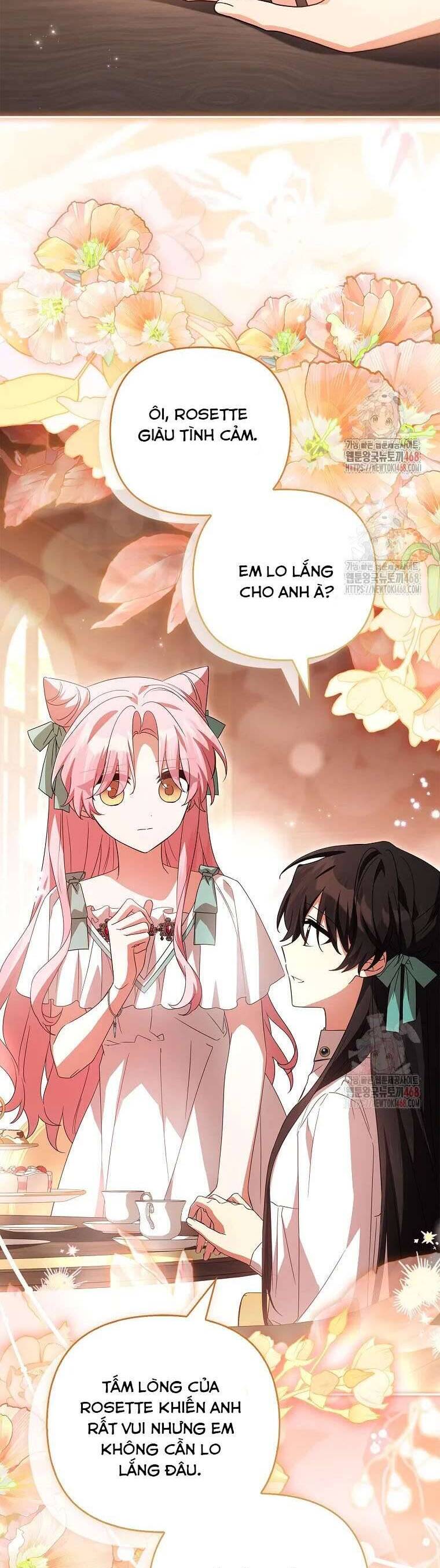 Cô Con Gái Út Của Công Tước Phản Diện - Chap 105