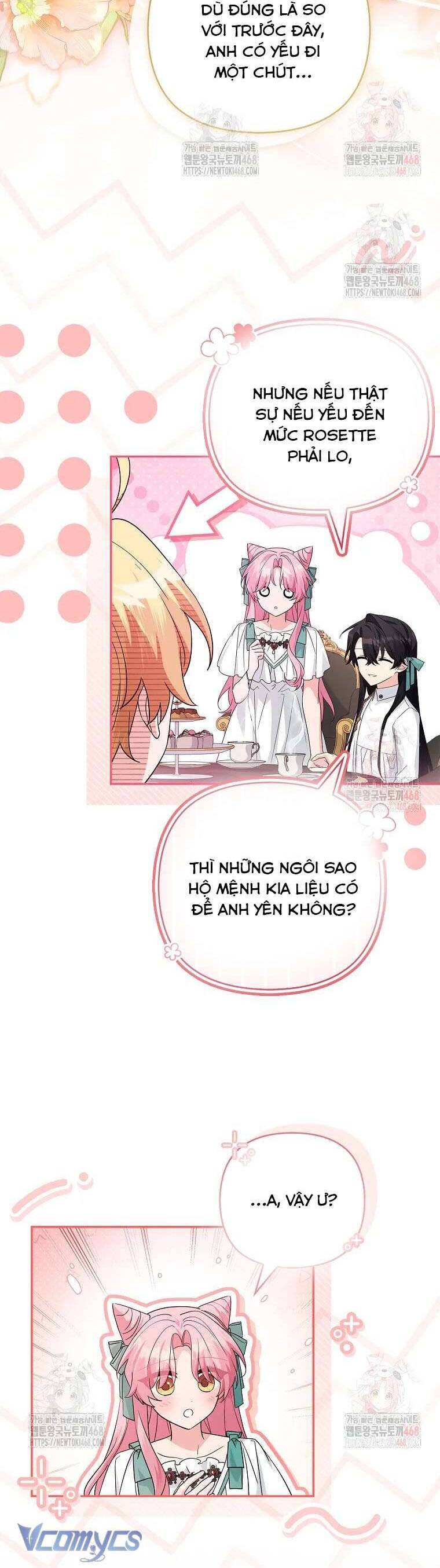 Cô Con Gái Út Của Công Tước Phản Diện - Chap 105