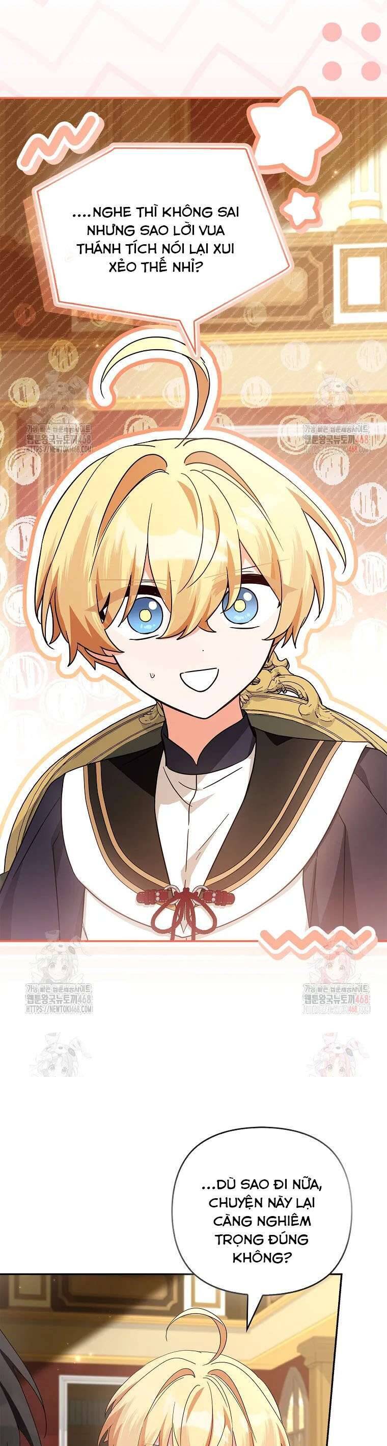 Cô Con Gái Út Của Công Tước Phản Diện - Chap 105