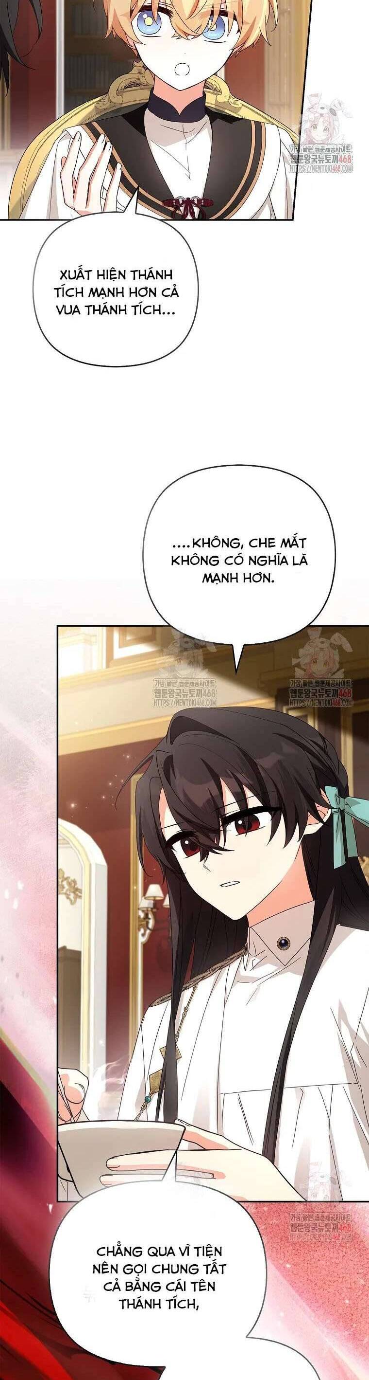 Cô Con Gái Út Của Công Tước Phản Diện - Chap 105