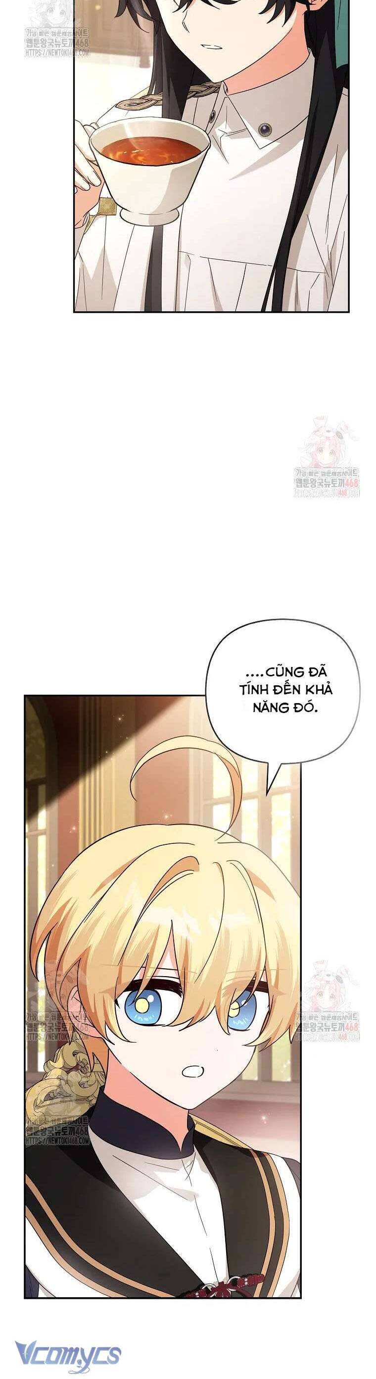 Cô Con Gái Út Của Công Tước Phản Diện - Chap 105