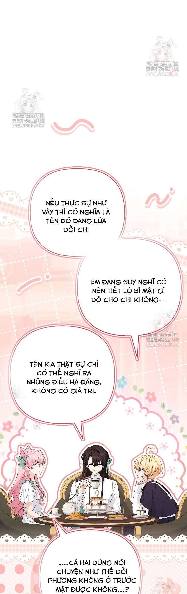 Cô Con Gái Út Của Công Tước Phản Diện - Chap 105