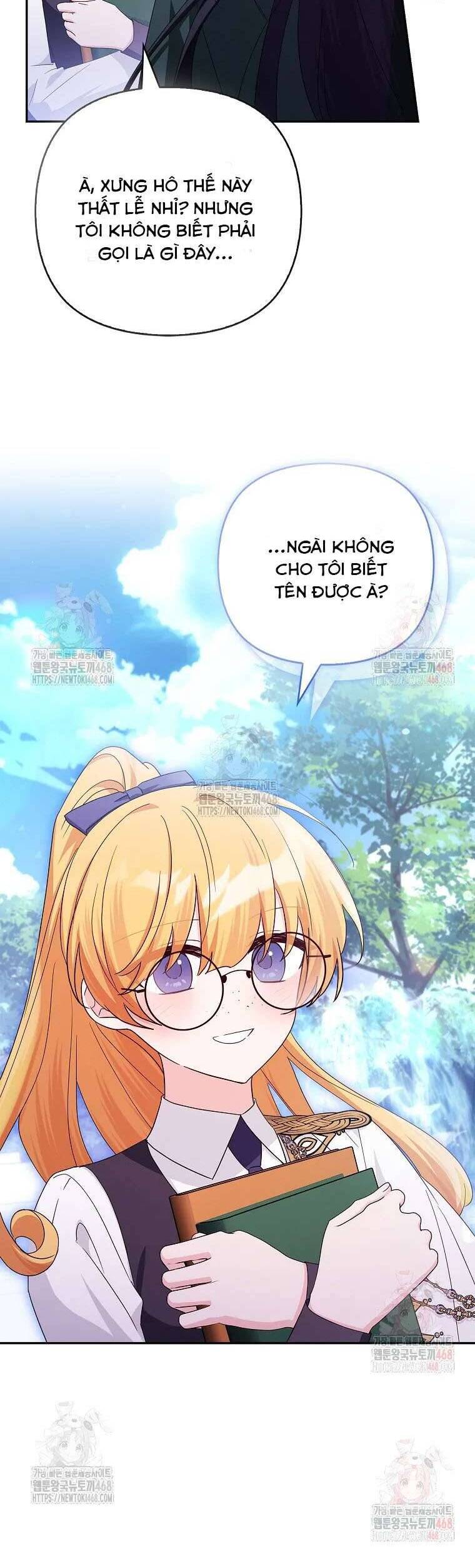 Cô Con Gái Út Của Công Tước Phản Diện - Chap 105