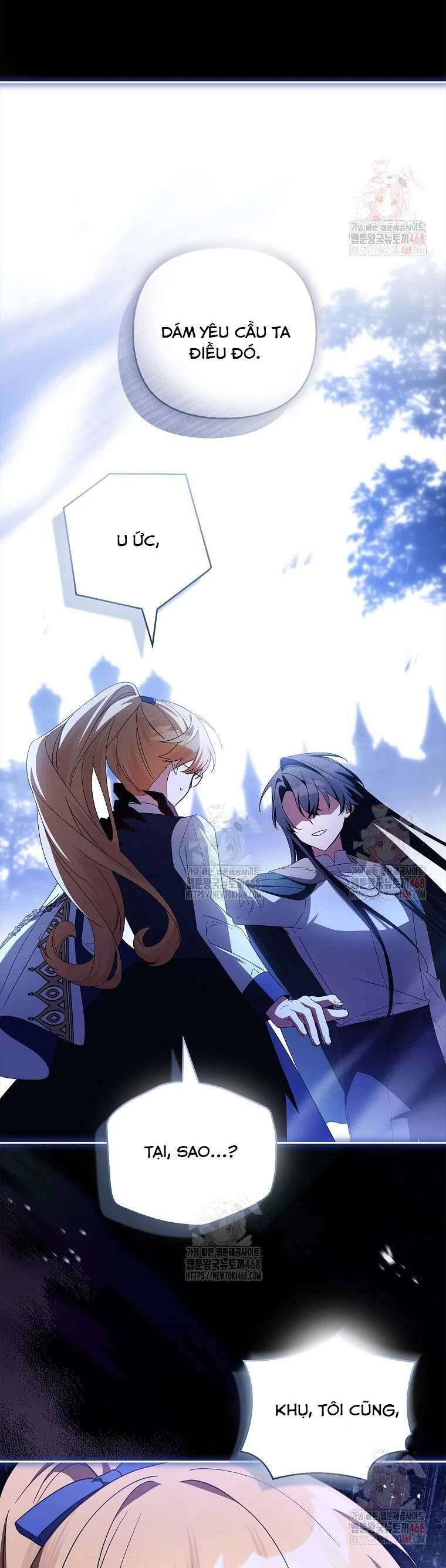 Cô Con Gái Út Của Công Tước Phản Diện - Chap 105